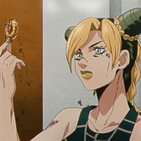 Jolyne kujo pfp - Yamachan crashes welcome wagon to brew a herbal remedy and promptly sets himself on fire. Firefighter complains about the house being messy because the counter was singed, rather than extinguishing the fire. All in all a good first day in Mount Komurebi - even got a selfie to remember it! 🤦‍♀️. 1 / 4. 40.